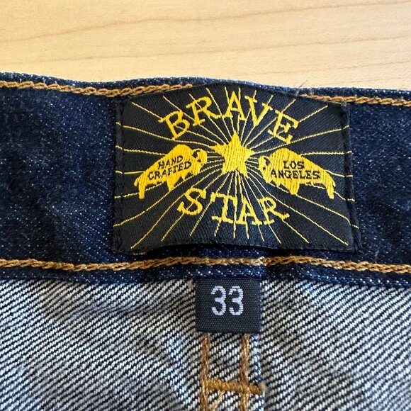 Brave Star Denim (CONE MILL - Greensboro NC) - Picture 5 of 11